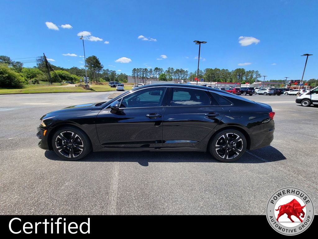 Used 2024 Kia K5 GT-Line image 3