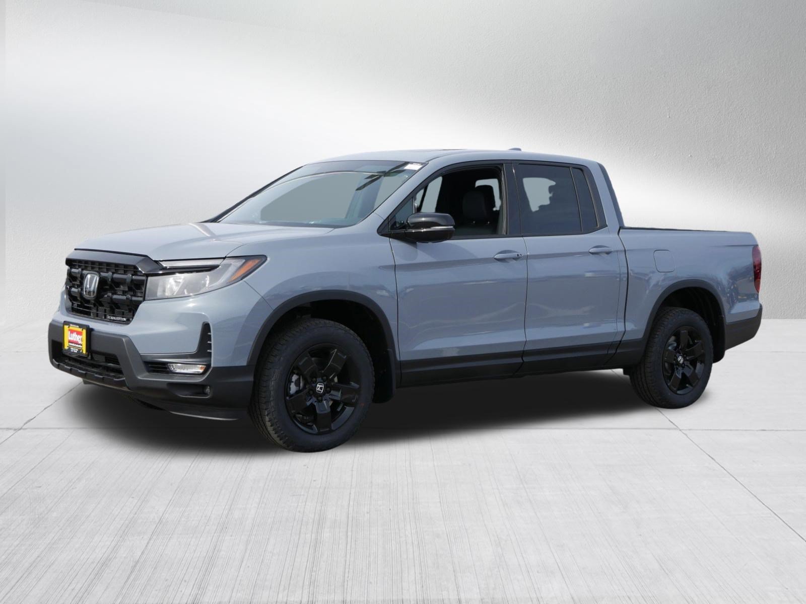 New 2026 Honda Ridgeline Black Edition image 4