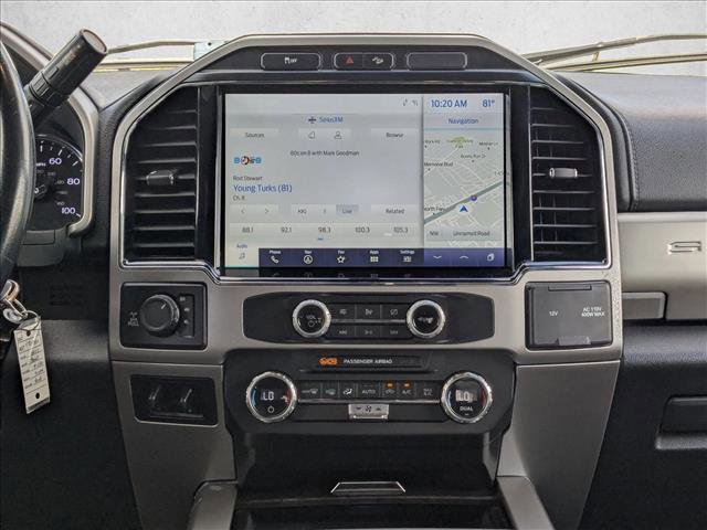 Used 2022 Ford F250 Lariat w/ FX4 Off-Road Package image 14