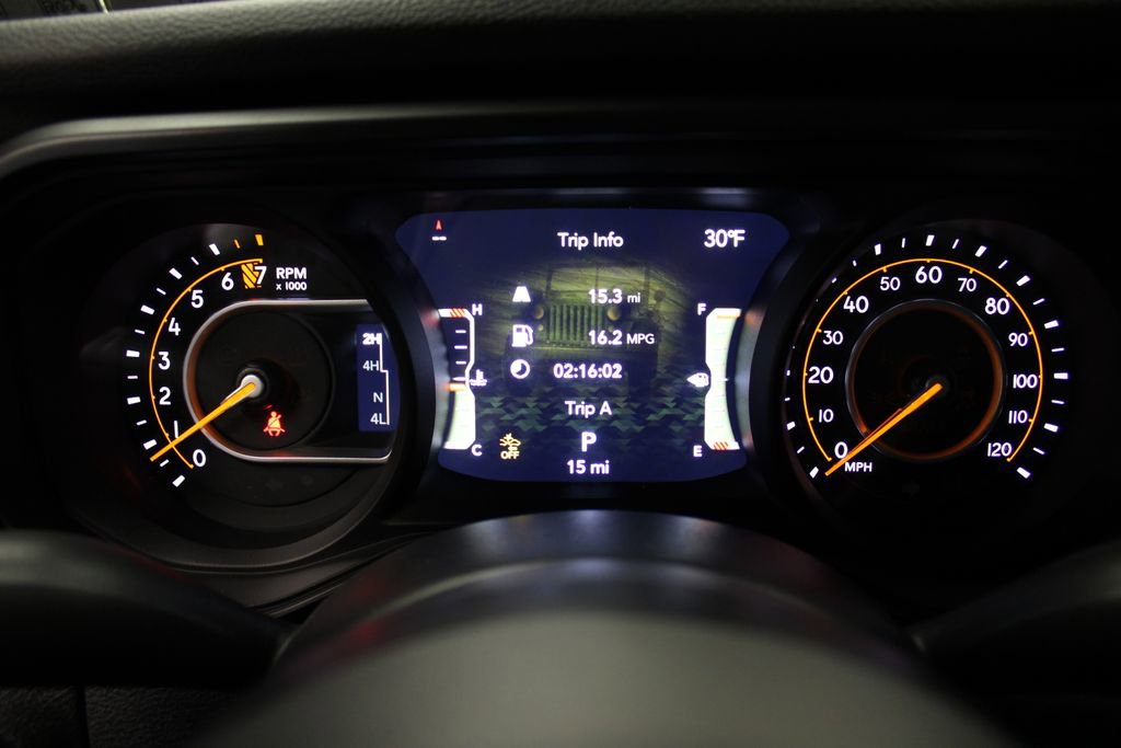 New 2026 Jeep Gladiator Sport image 10