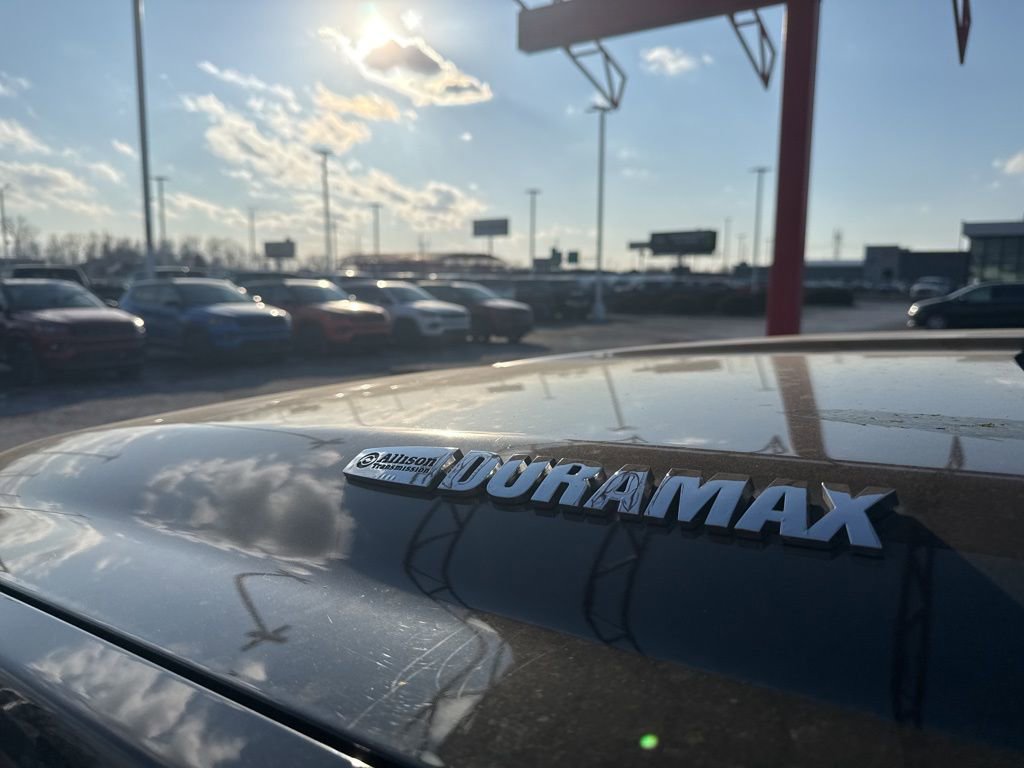 Used 2015 Chevrolet Silverado 2500 LTZ w/ Duramax Plus Package AWD/4WD image 32