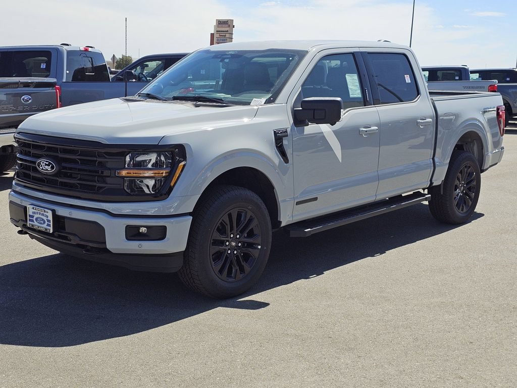 New 2026 Ford F150 XLT w/ Equipment Group 303A High AWD/4WD image 4