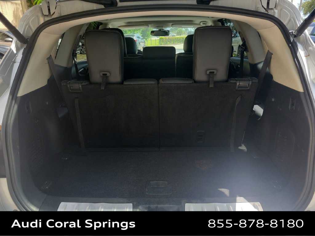 Used 2020 INFINITI QX60 Pure FWD image 27