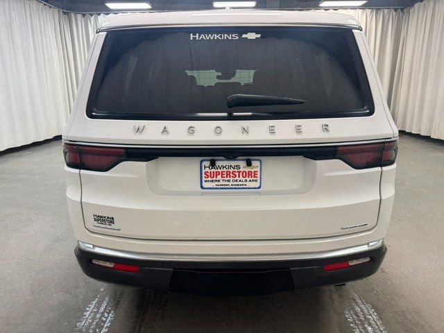 Used 2022 Jeep Wagoneer Series II image 5