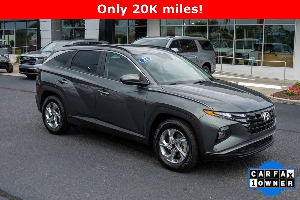 Used 2022 Hyundai Tucson SEL