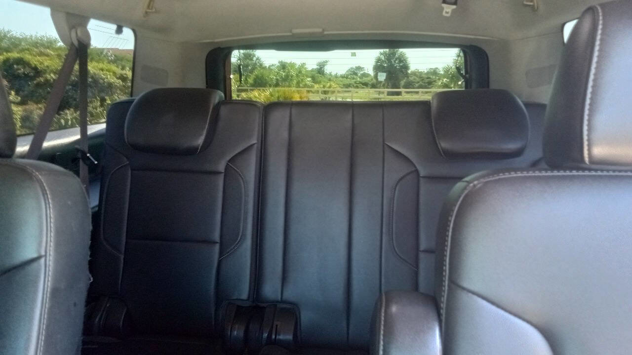 Used 2015 Chevrolet Suburban LT AWD/4WD image 20