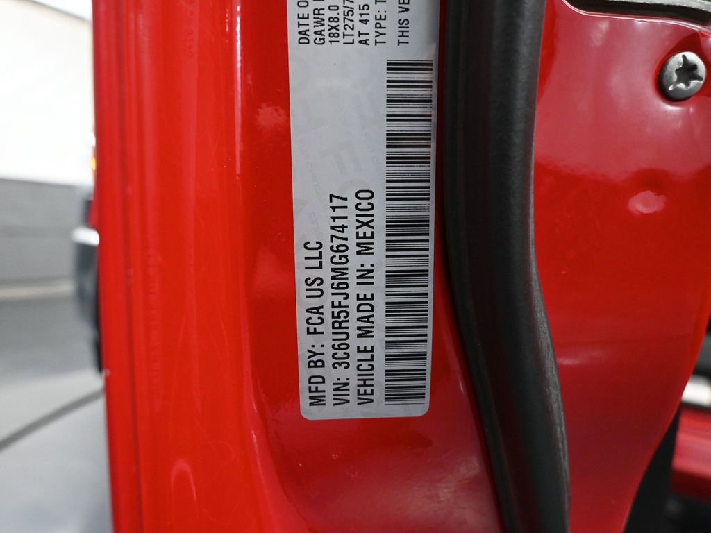 Used 2021 RAM 2500 Laramie image 53