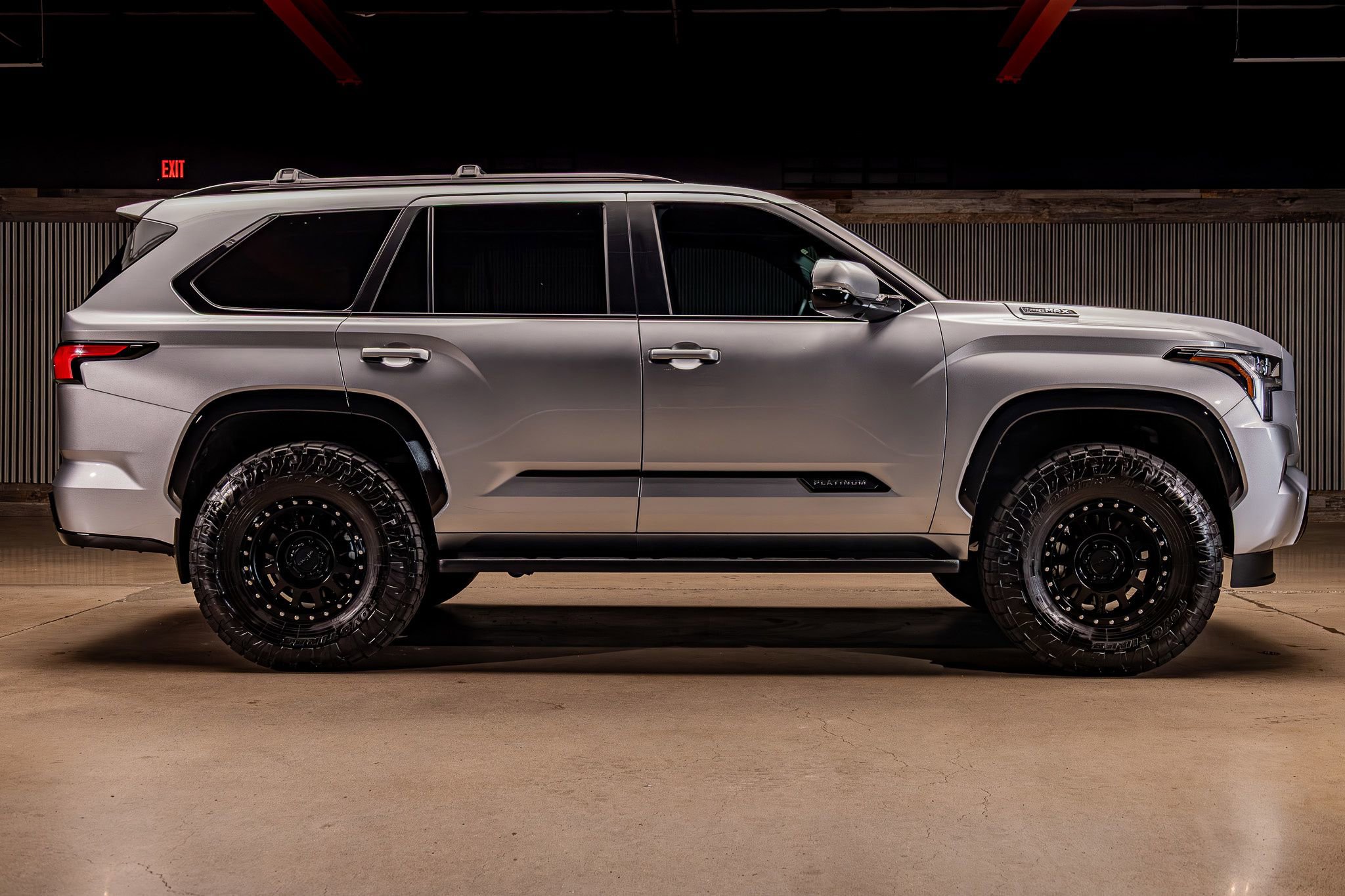 Used 2024 Toyota Sequoia Platinum image 10