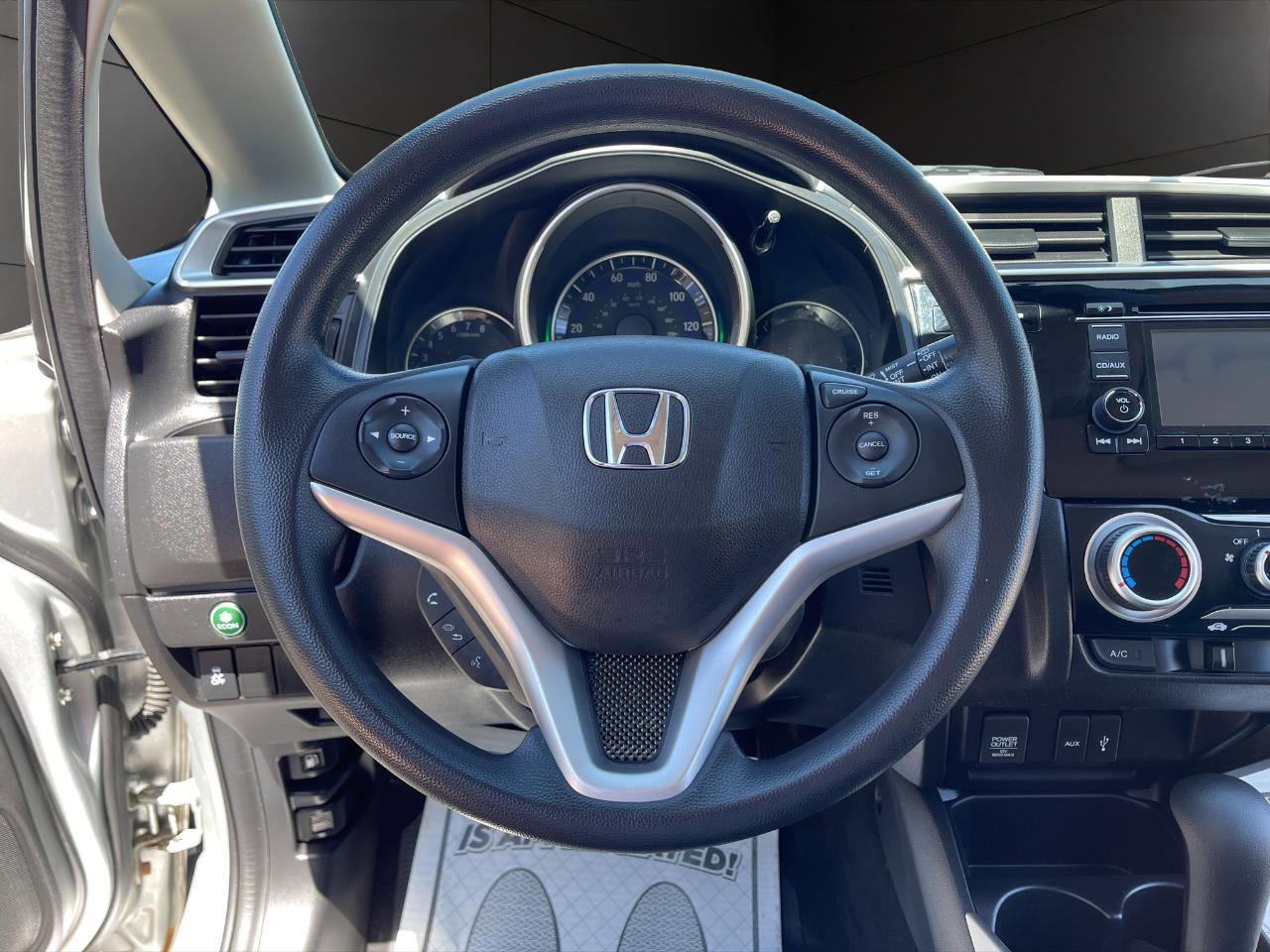 Used 2016 Honda Fit LX image 10