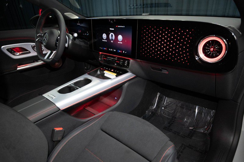 New 2027 Mercedes-Benz CLA 250+ image 16