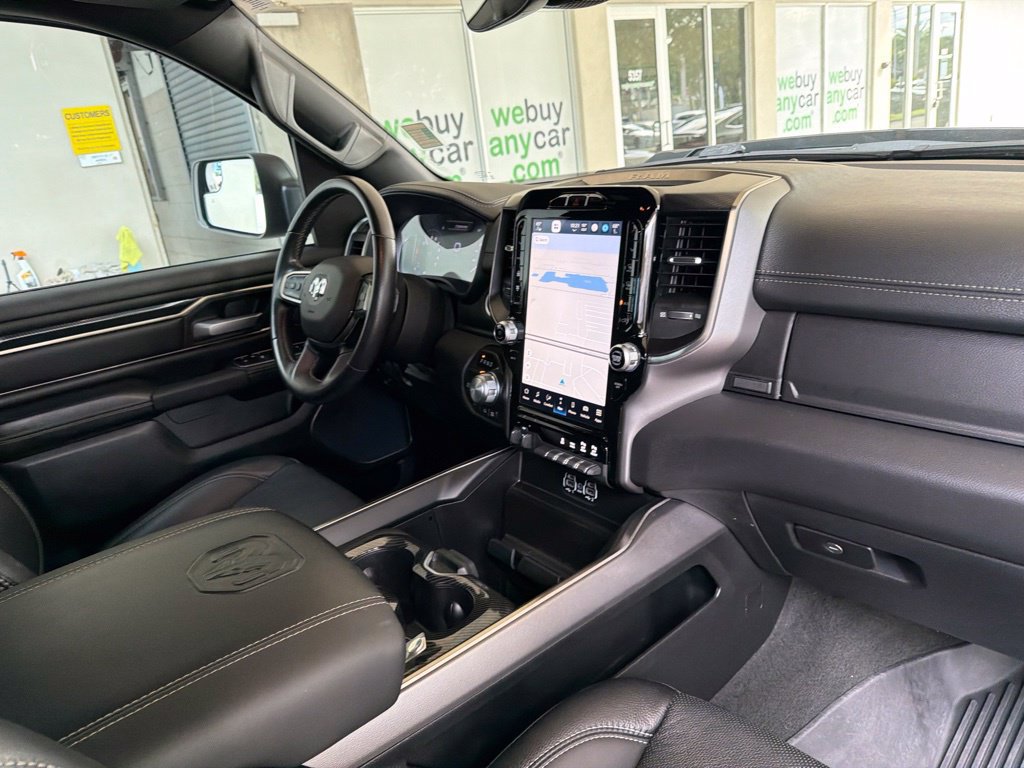 Used 2023 RAM 1500 Rebel w/ Rebel Level 2 Equipment Group AWD/4WD image 28