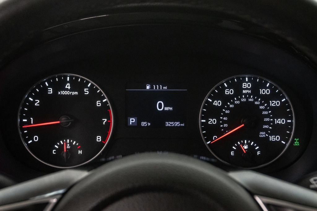 Used 2021 Kia Seltos EX AWD/4WD image 18