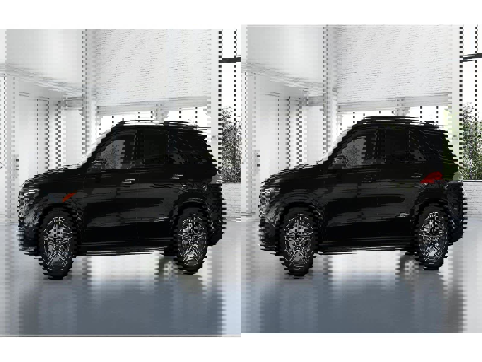 New 2026 Mercedes-Benz GLE 580 4MATIC image 34