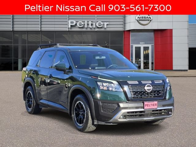 Certified 2023 Nissan Pathfinder Rock Creek