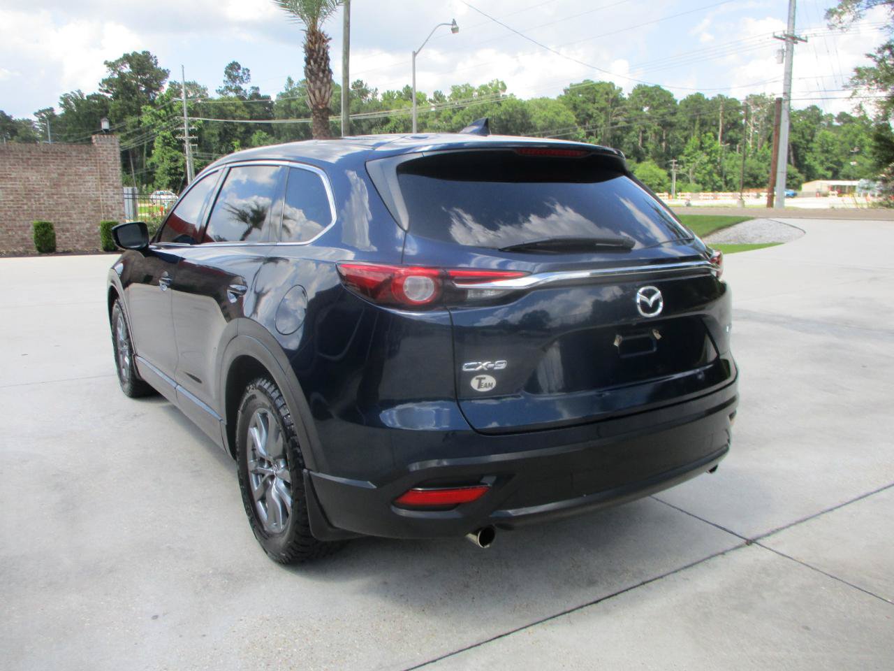 Used 2019 MAZDA CX-9 Sport FWD image 21
