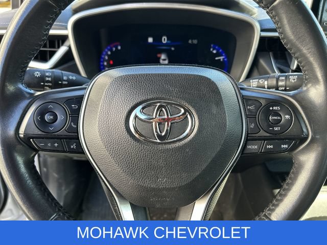 Used 2019 Toyota Corolla XSE FWD image 11
