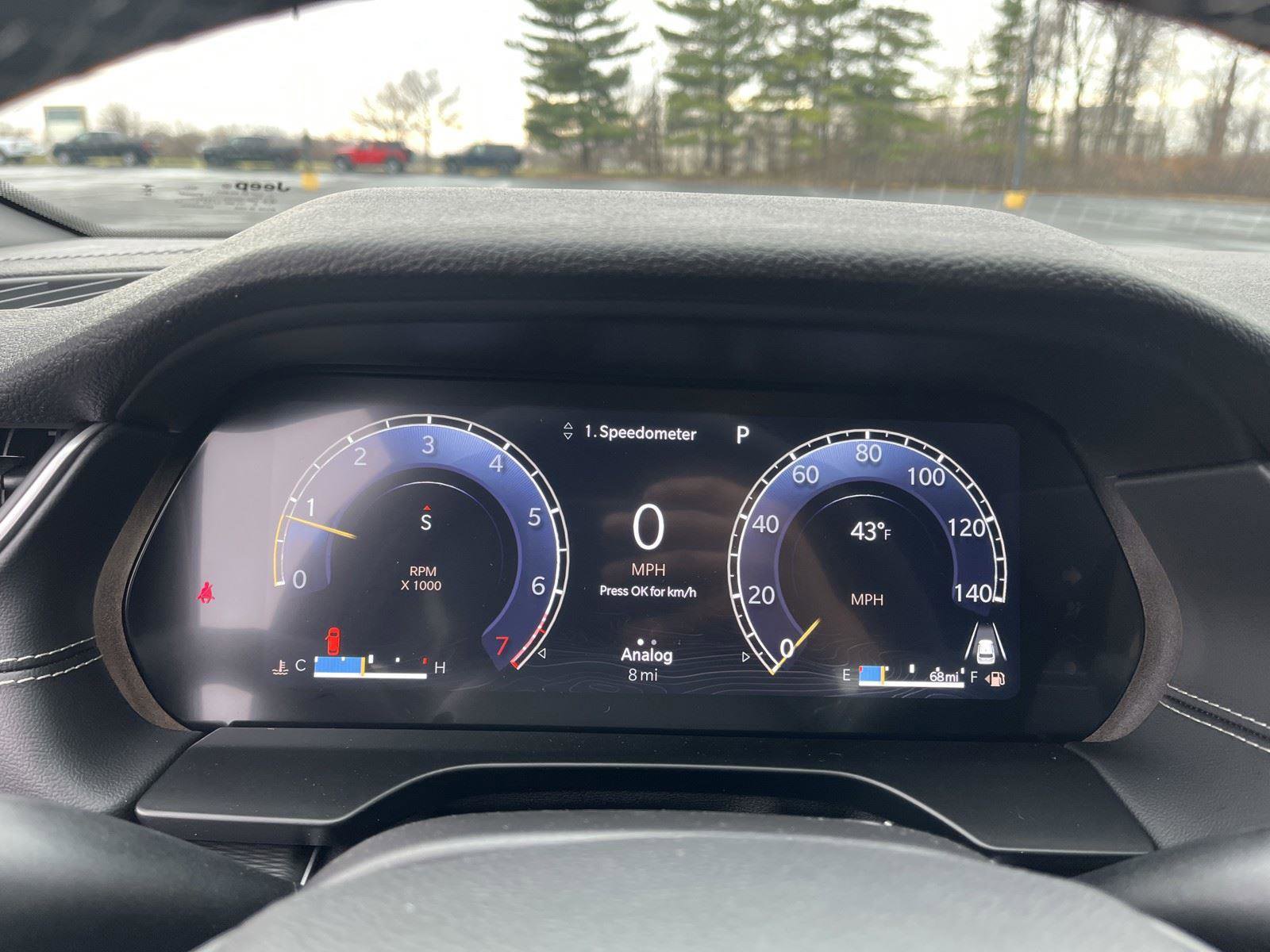 New 2025 Jeep Grand Cherokee L Altitude image 16