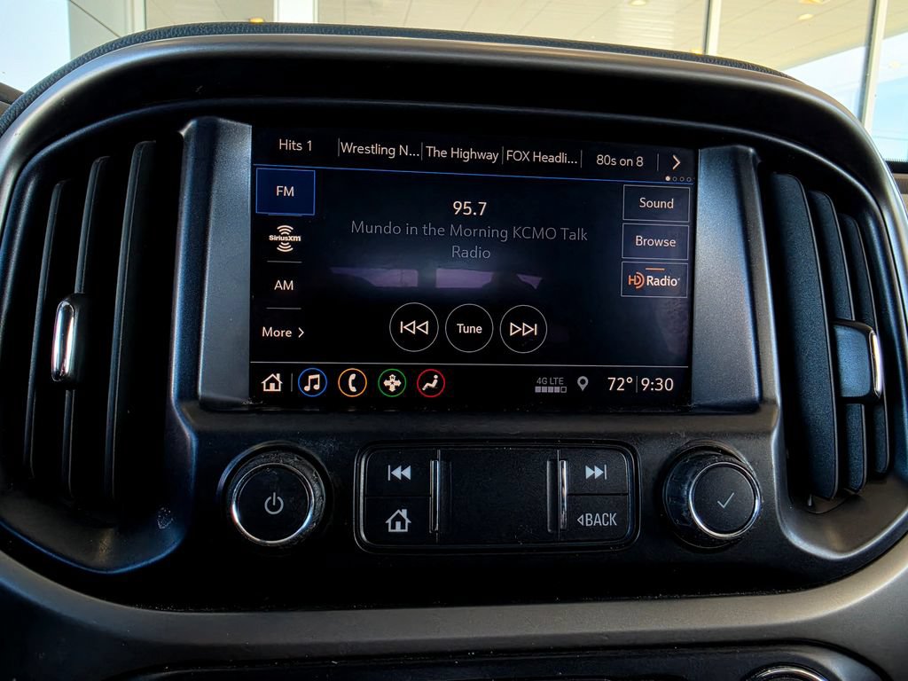 Used 2020 Chevrolet Colorado Z71 AWD/4WD image 41
