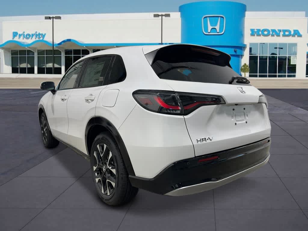 New 2027 Honda HR-V EX-L image 3