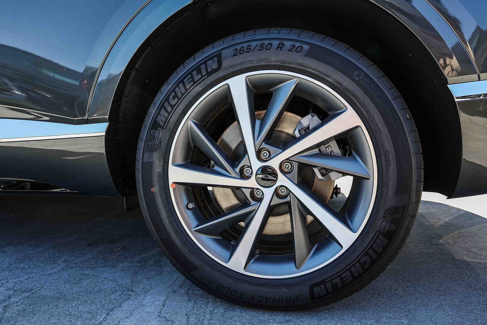 New 2026 Genesis GV80 3.5T Advanced AWD/4WD image 8