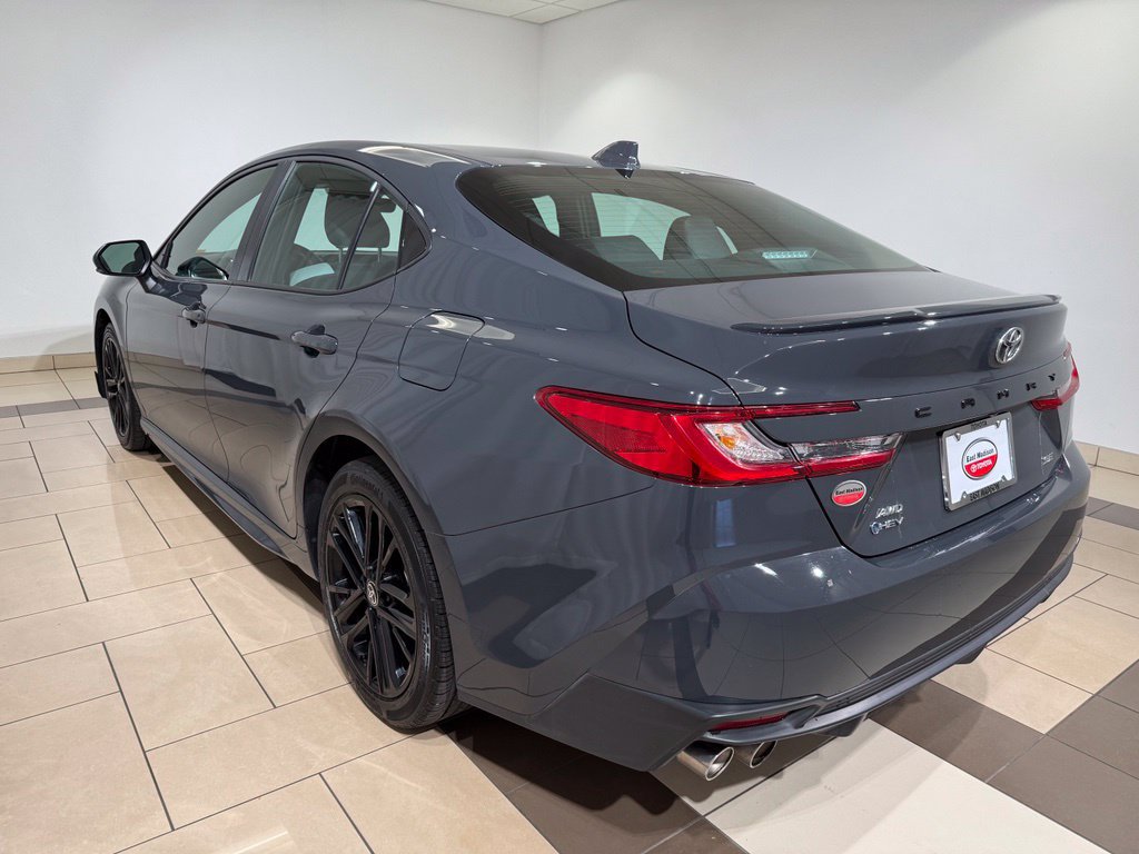 Certified 2026 Toyota Camry SE w/ Convenience Package AWD/4WD image 3