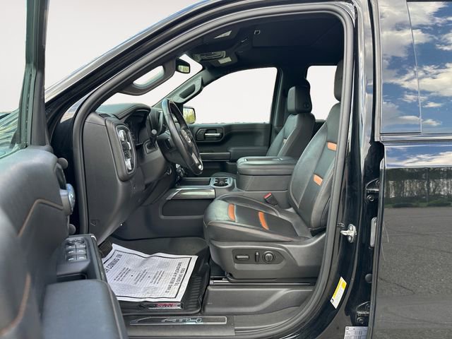 Used 2021 GMC Sierra 1500 AT4 image 9