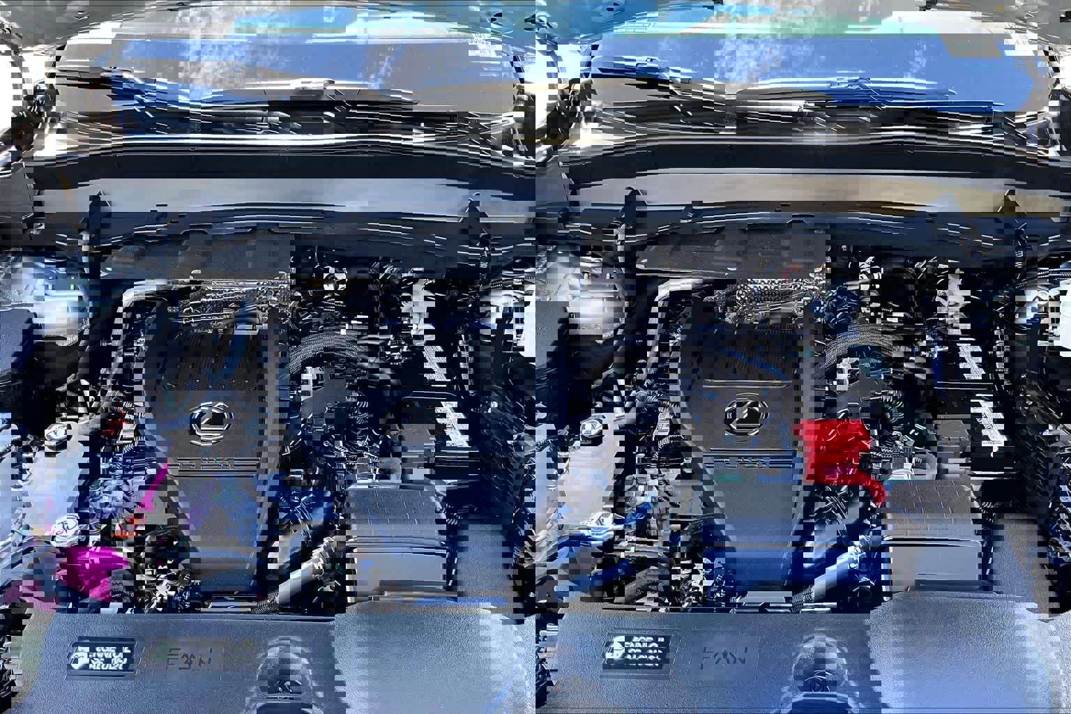 Certified 2024 Lexus TX 350 FWD w/ Captains Chair Package image 30