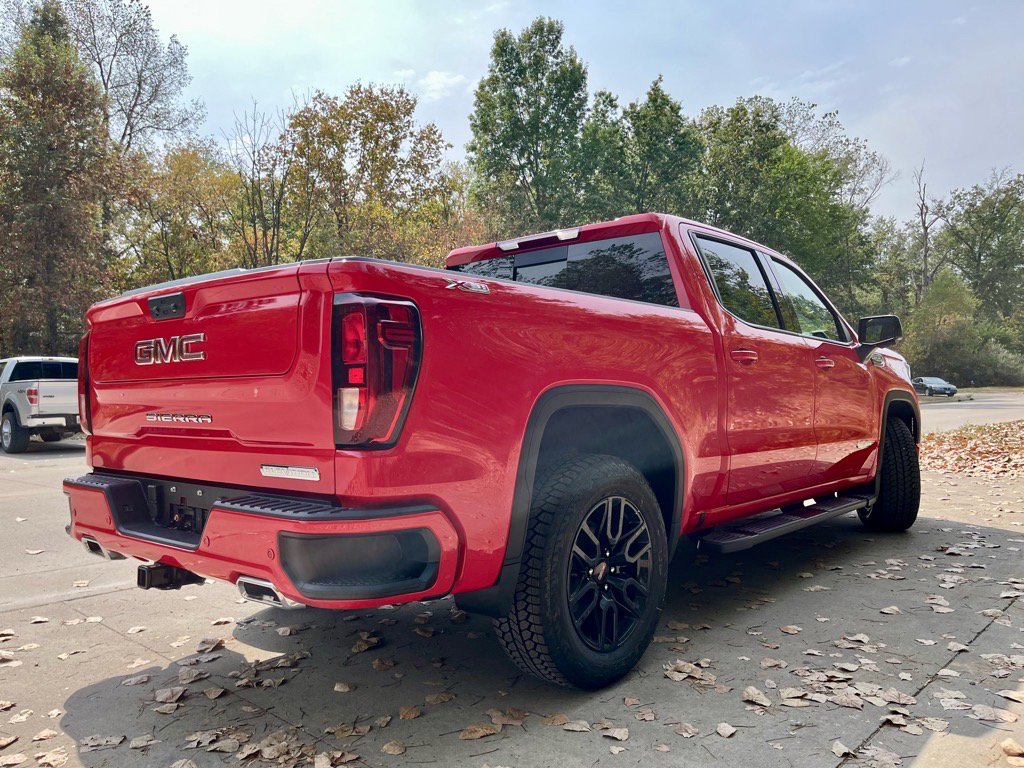 New 2026 GMC Sierra 1500 Elevation w/ Elevation Premium Package image 10