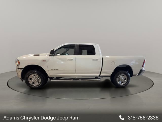 Used 2022 RAM 2500 Big Horn image 4