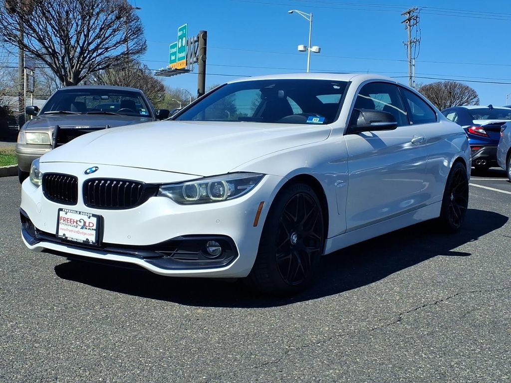 Used 2020 BMW 440i Coupe w/ Convenience Package image 3