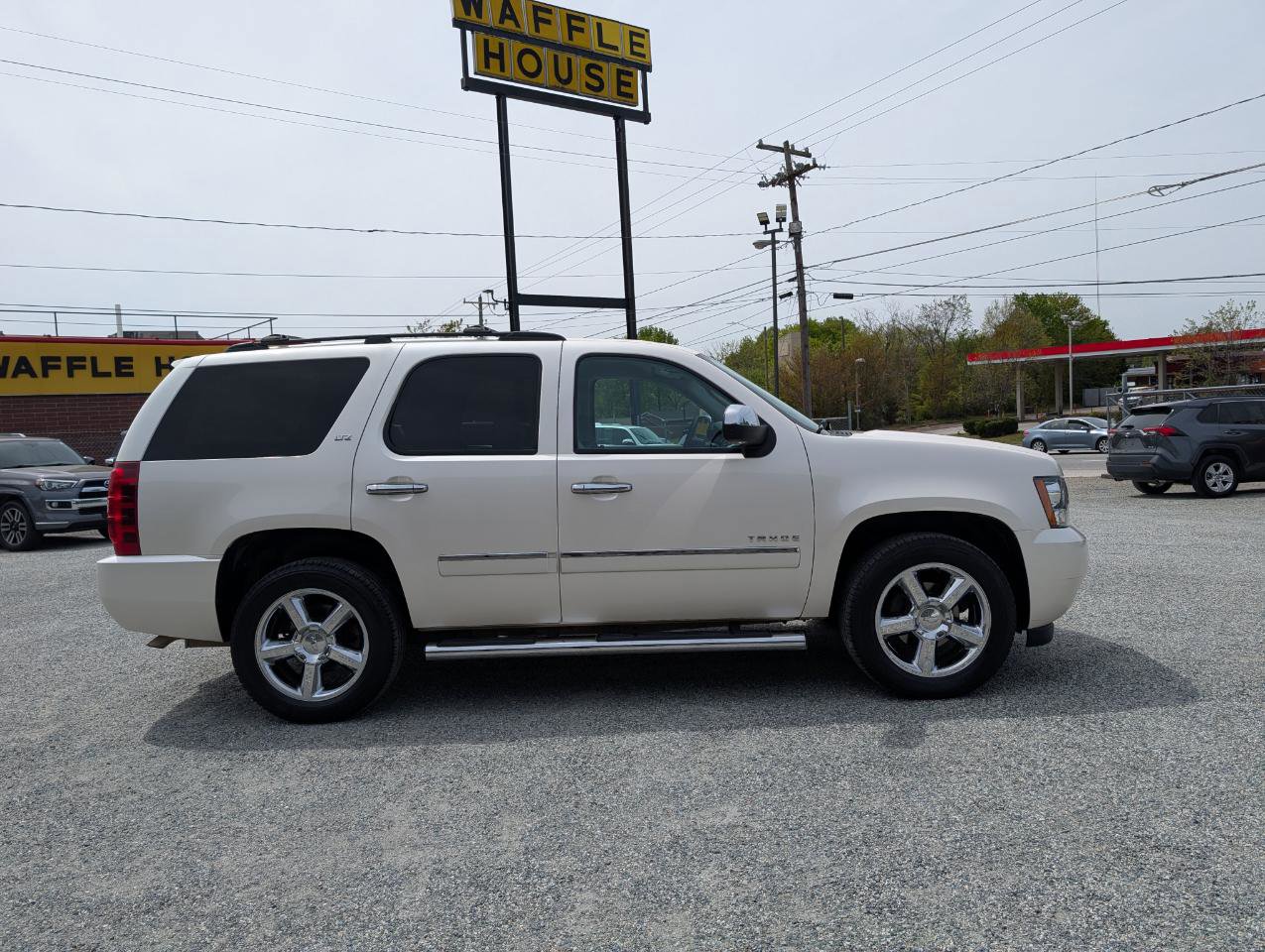 Used 2013 Chevrolet Tahoe LTZ image 5