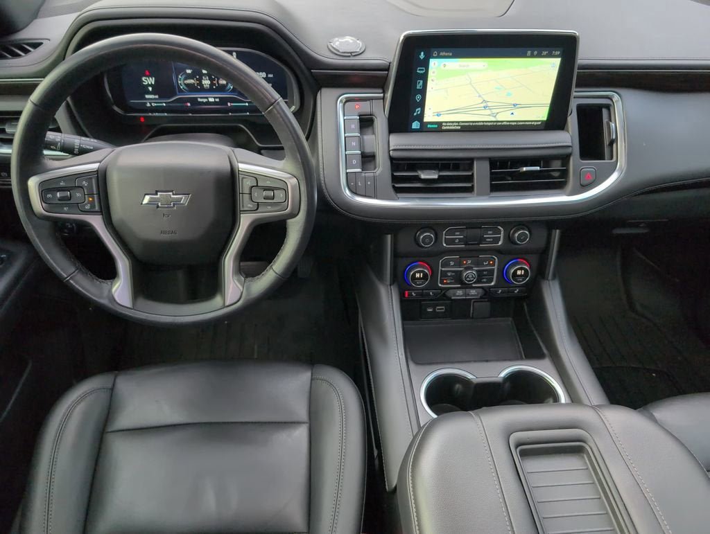 Used 2022 Chevrolet Tahoe Z71 w/ Off-Road Capability Package image 29