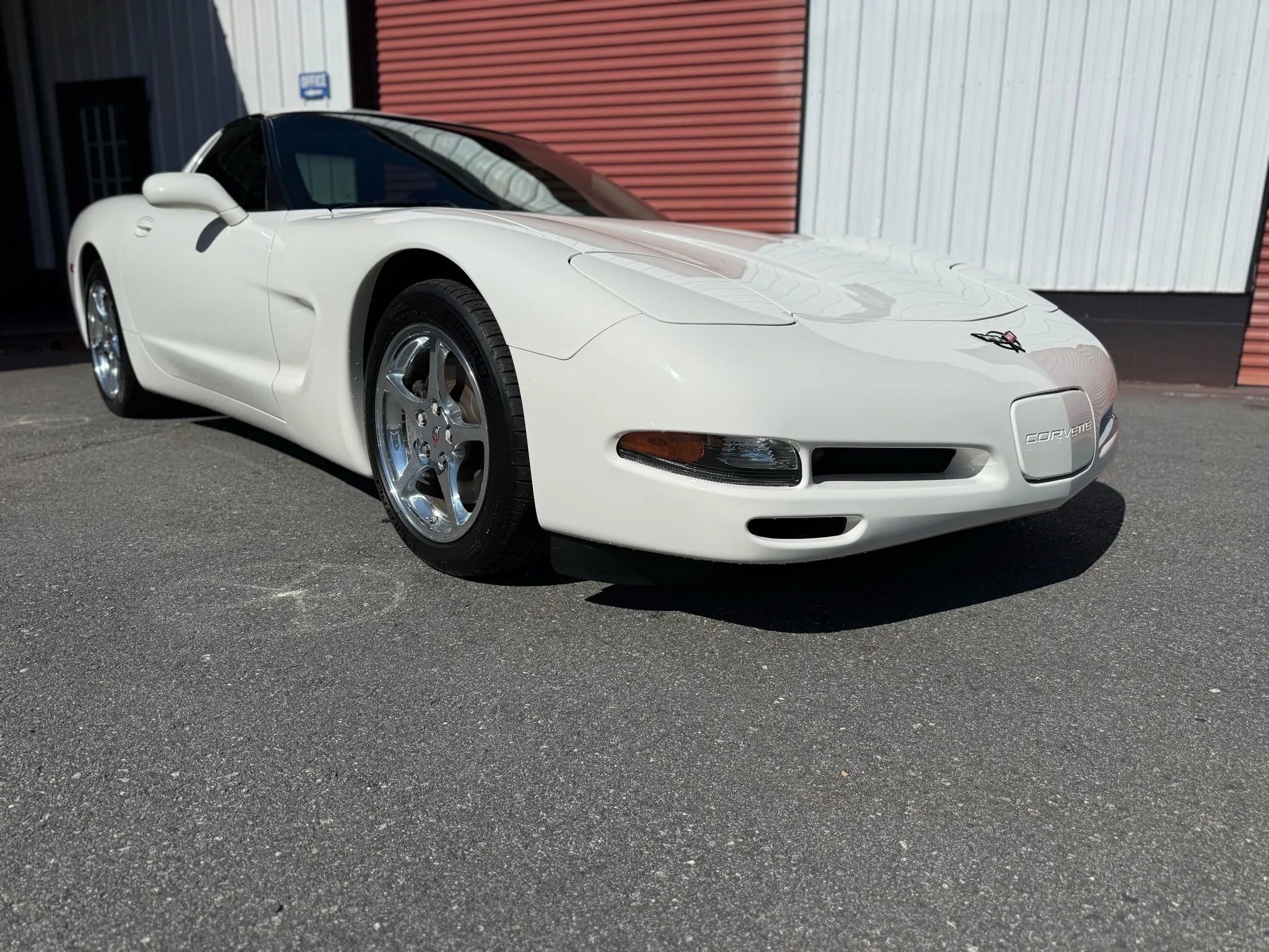 Used 2001 Chevrolet Corvette Coupe w/ Preferred Equipment Group2