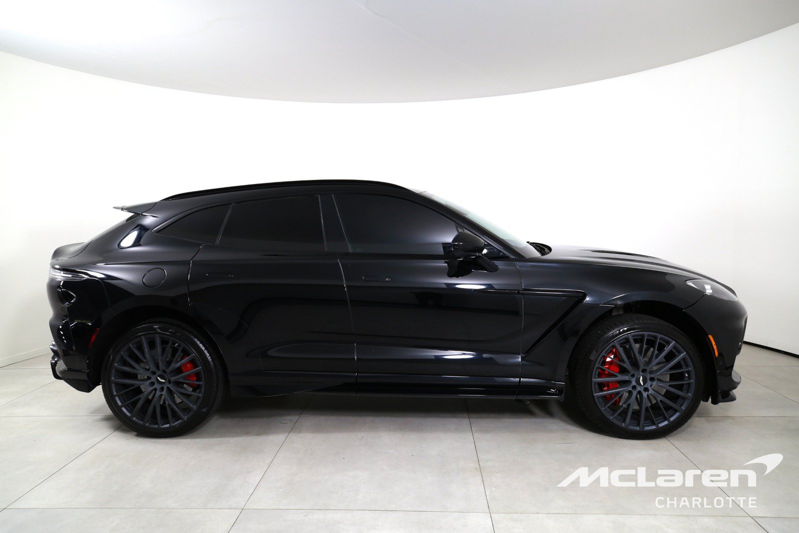 Used 2023 Aston Martin DBX 707 AWD/4WD image 9
