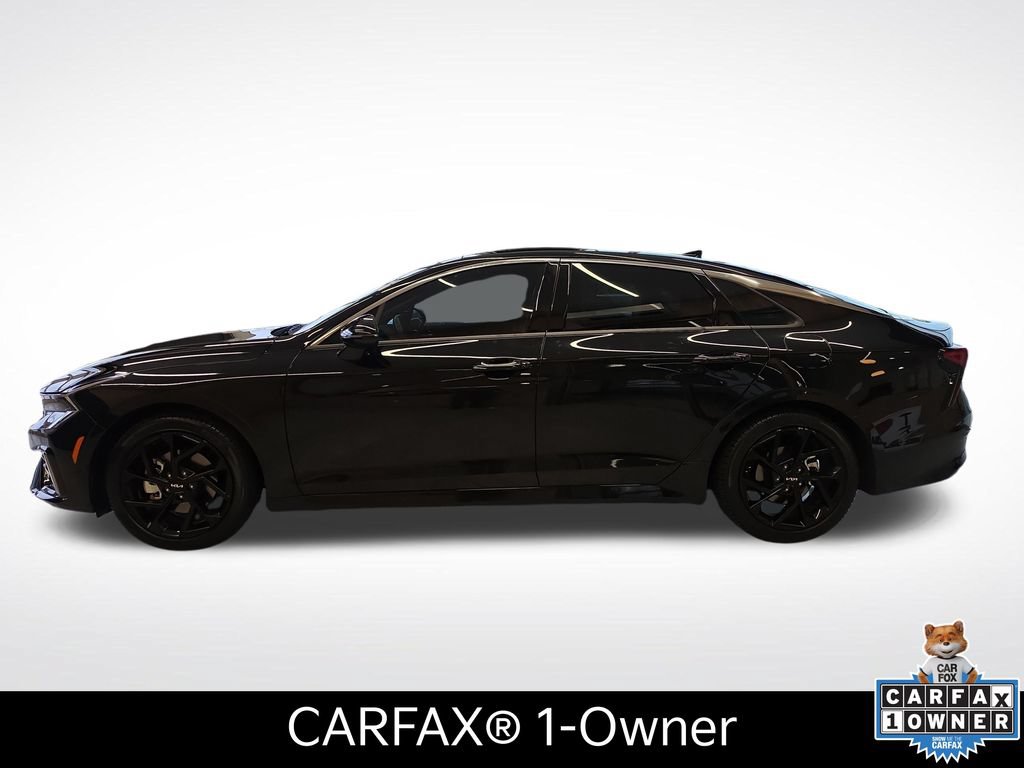 Certified 2026 Kia K5 GT-Line w/ GT-Line Premium Package AWD/4WD image 2