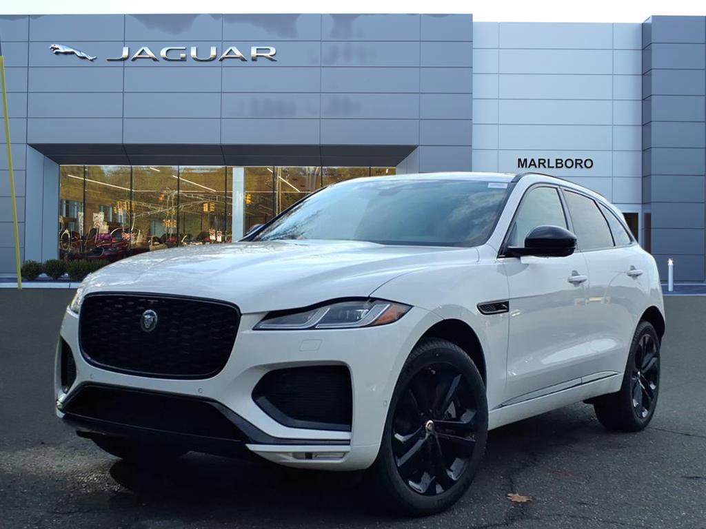 New 2026 Jaguar F-PACE R-Dynamic S