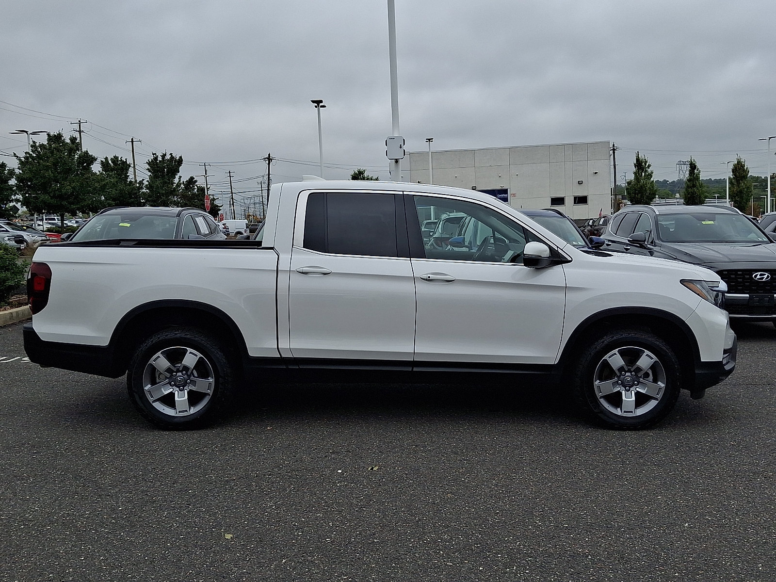 Certified 2026 Honda Ridgeline RTL image 7