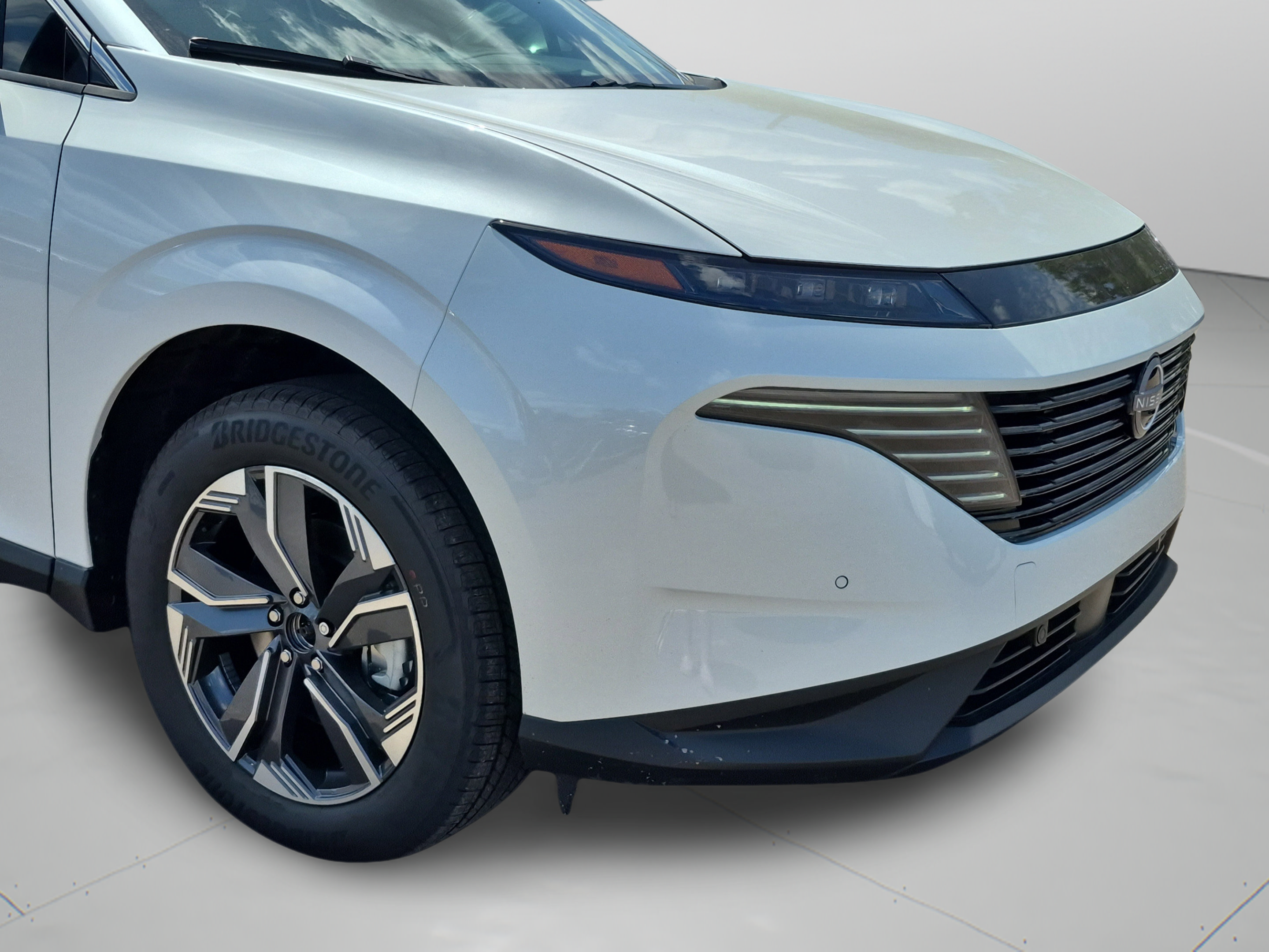 New 2026 Nissan Murano SL AWD/4WD image 36