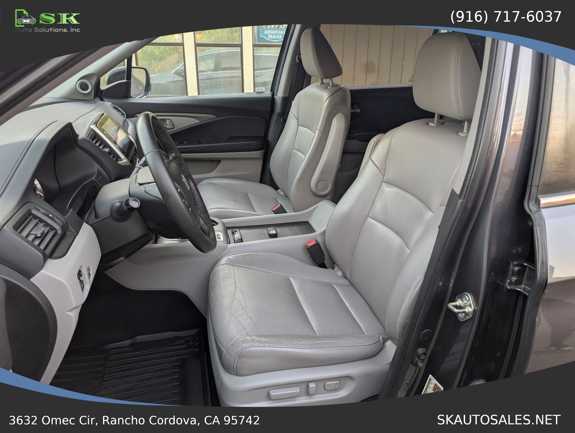 Used 2016 Honda Pilot EX-L image 17