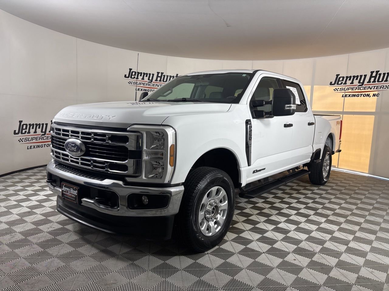 Used 2024 Ford F250 XLT w/ FX4 Off-Road Package