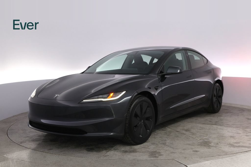 Used 2025 Tesla Model 3 Long Range RWD image 2