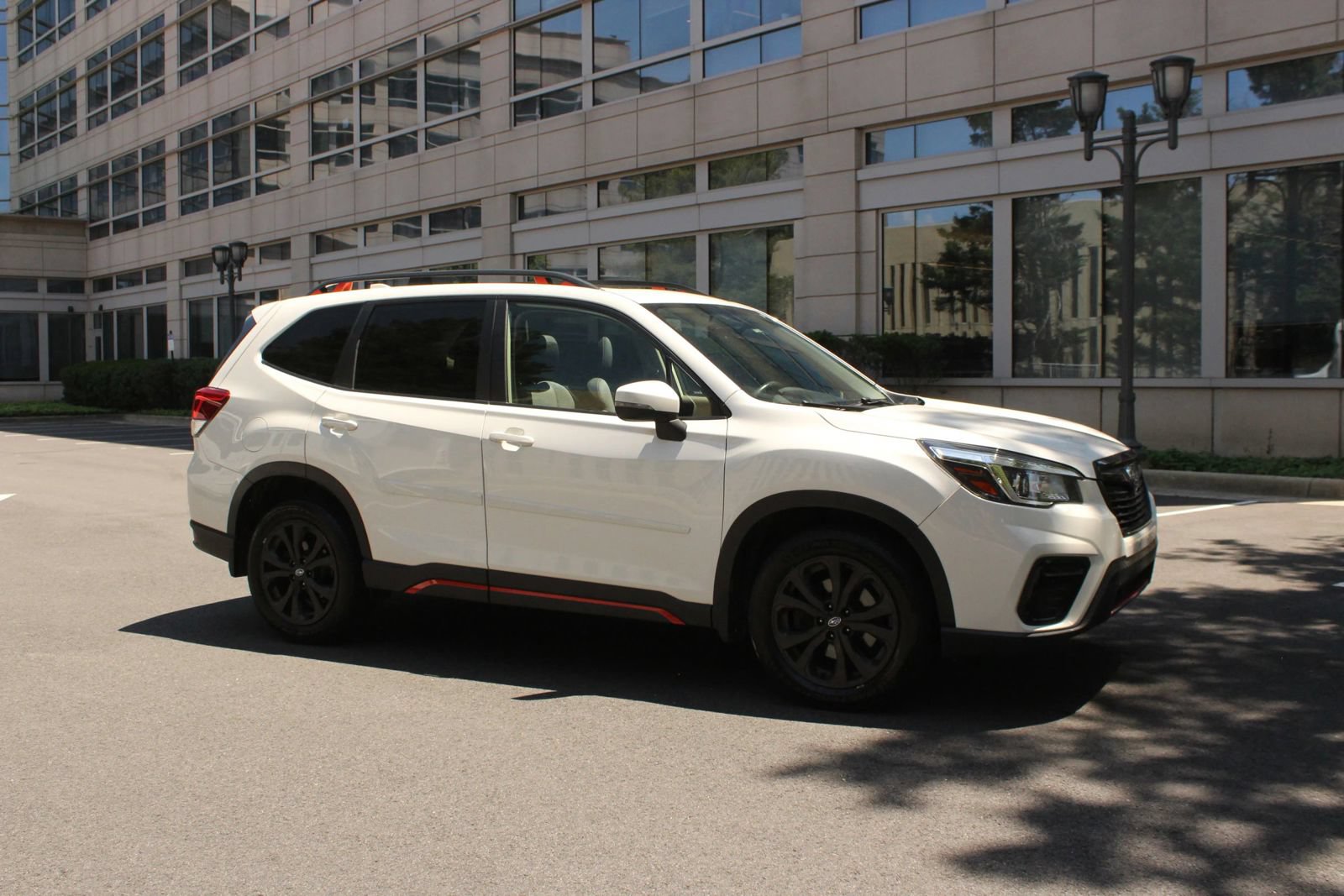Used 2019 Subaru Forester Sport AWD/4WD image 2