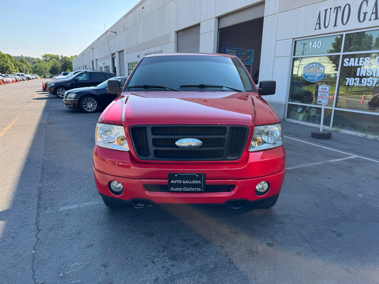 Used 2006 Ford F150 STX AWD/4WD image 4