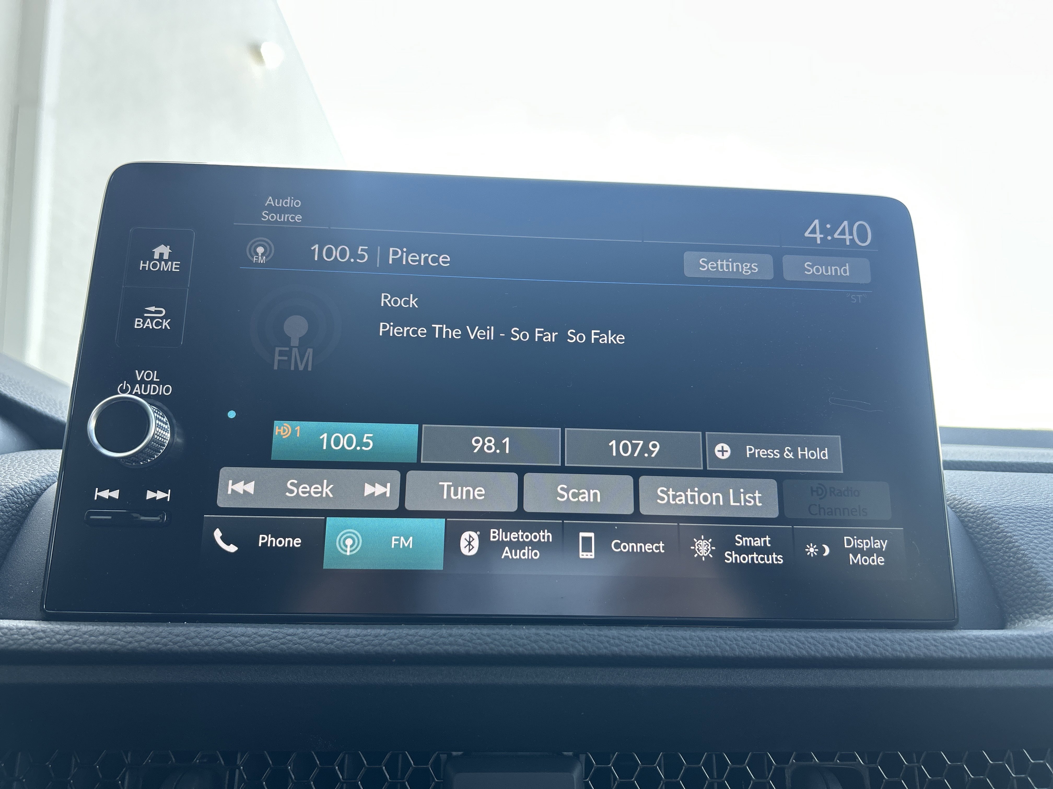 Certified 2025 Honda CR-V Sport-L image 13