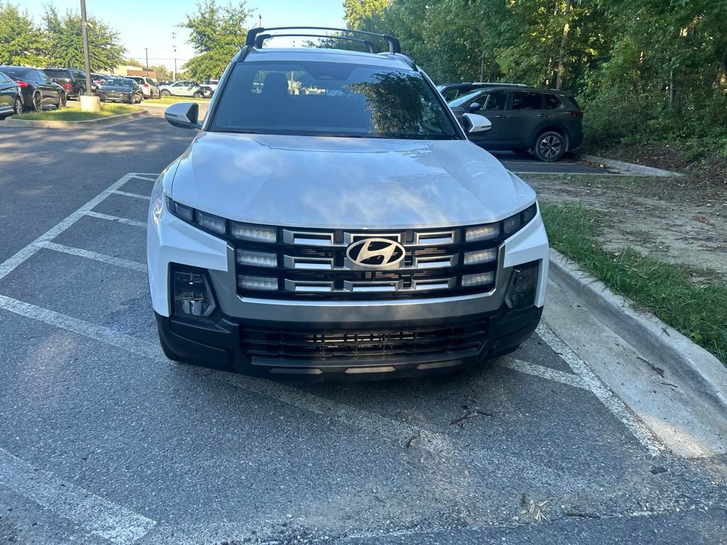 New 2026 Hyundai Santa Cruz SEL AWD/4WD image 2
