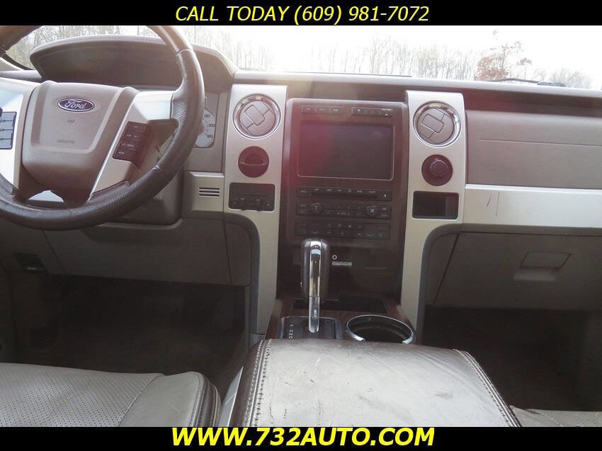 Used 2010 Ford F150 Platinum image 14