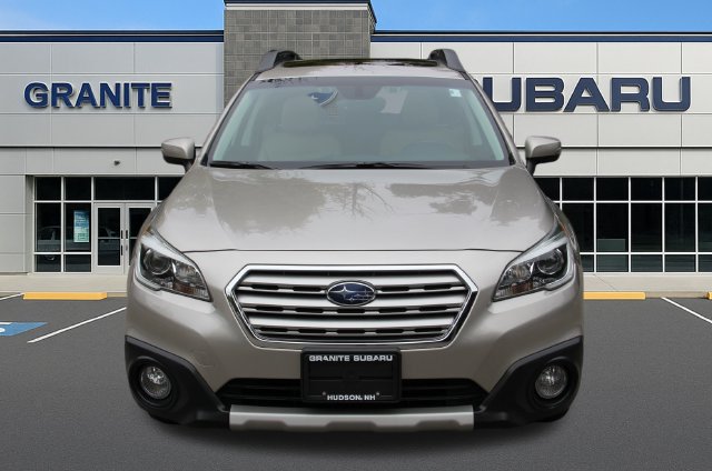 Used 2017 Subaru Outback 2.5i Limited AWD/4WD image 5