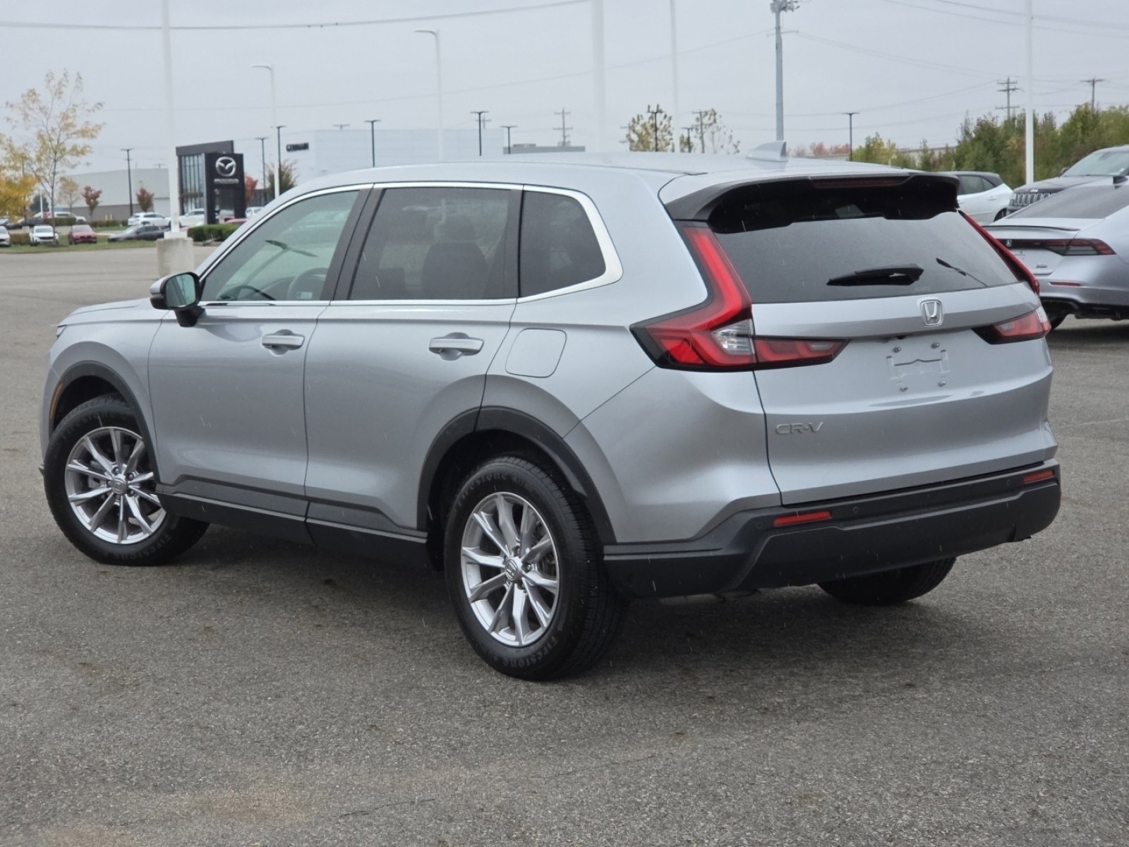 Certified 2024 Honda CR-V EX-L image 17