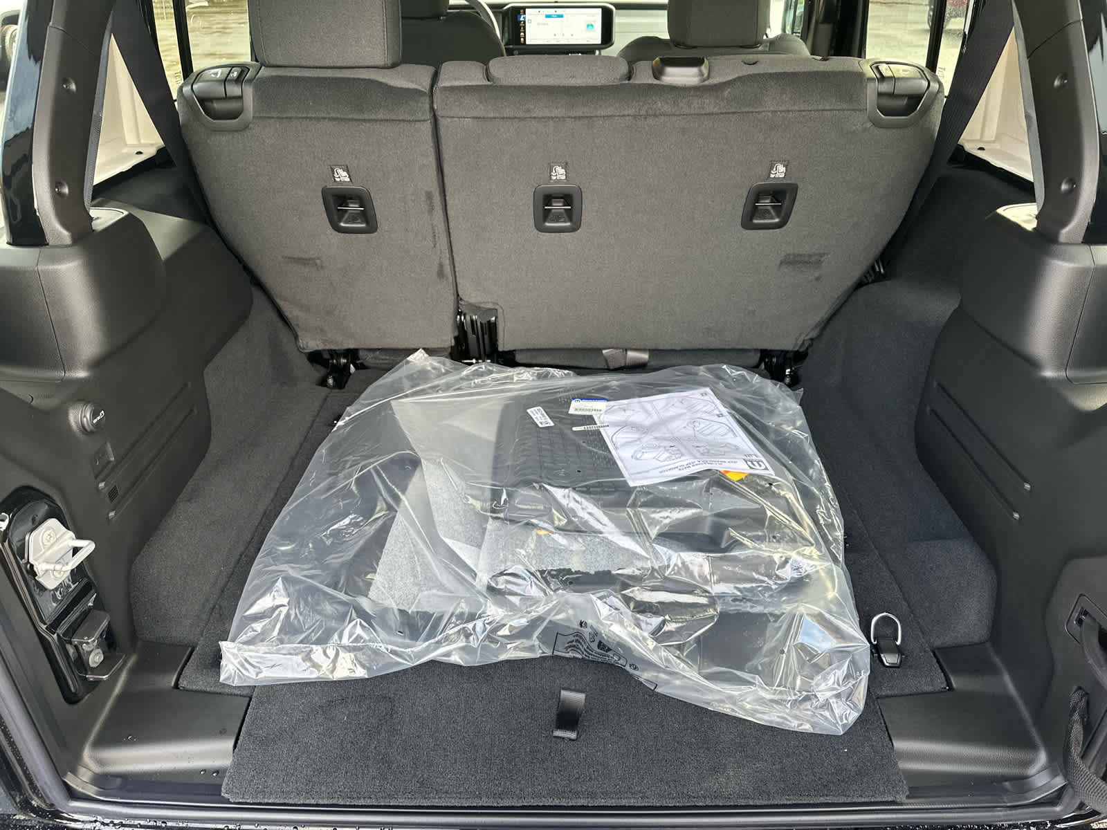 New 2026 Jeep Wrangler Sport S image 21