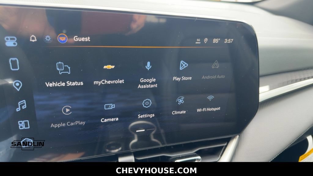 New 2027 Chevrolet Equinox LT w/ Convenience Package II FWD image 21